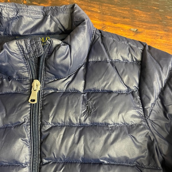 Polo girls coat! - Picture 3 of 4